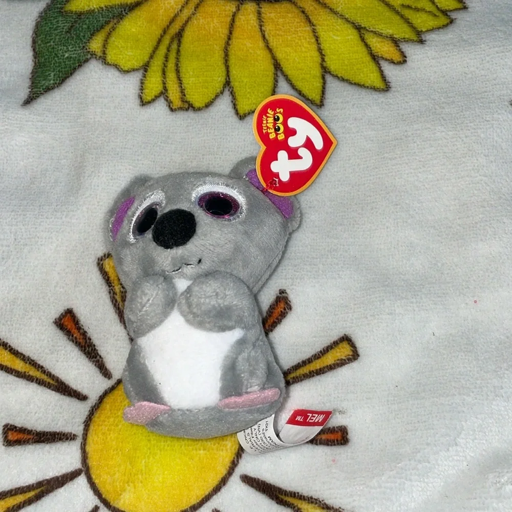 Mel koala Beanie Baby